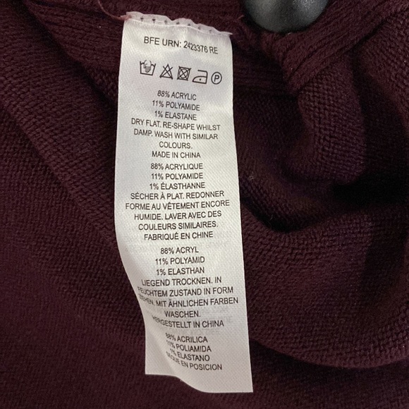 French Connection Lightweight Cowl Neck Sweater - Picture 7 of 7